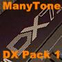 Manytone FreeZone DX pack