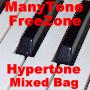 Manytone FreeZone Hypertone mixed bag